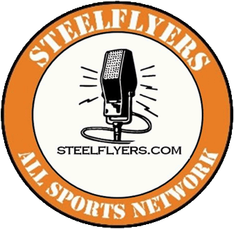 The SteelFlyers Podcast Logo