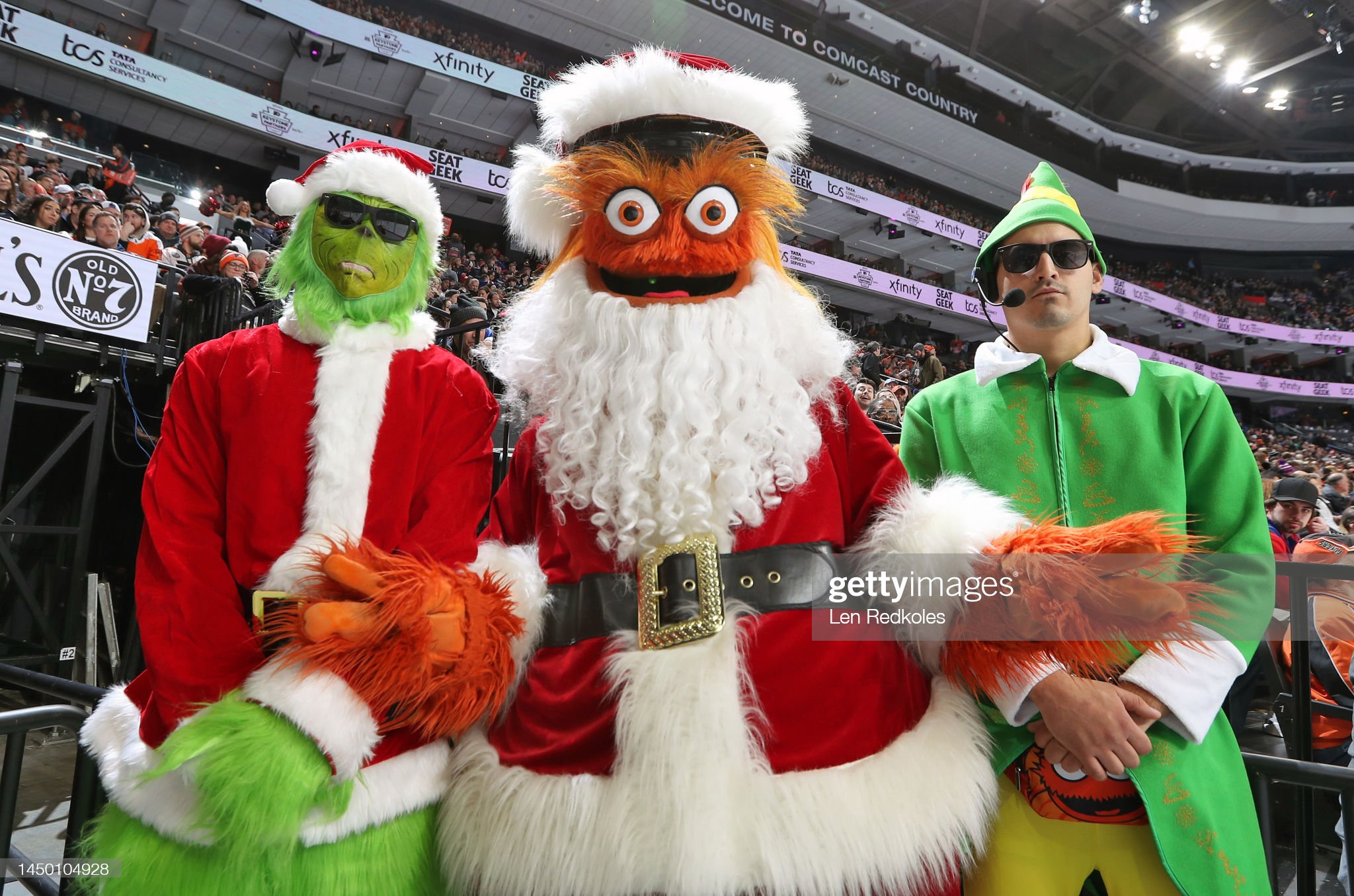 Gritty the Mascot Is Coming to the Mariners Game on Monday